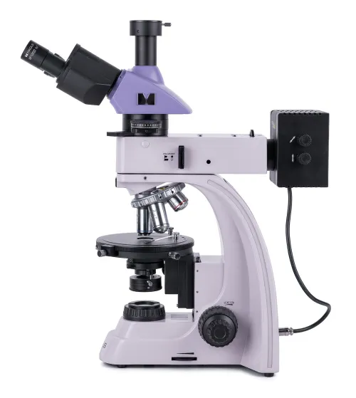 foto MAGUS Pol 850 Polarize Mikroskop,  8