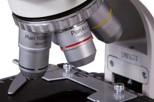 fotoğraf Levenhuk MED D25T LCD Dijital Trinoküler Mikroskop,  12