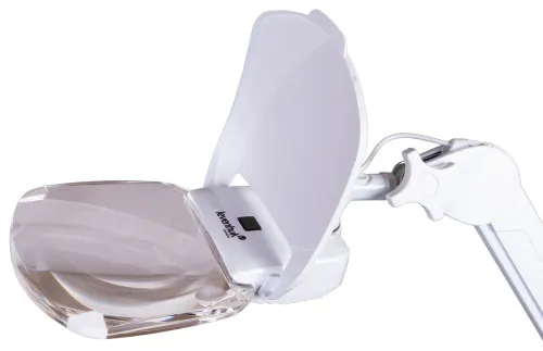 fotoğraf Levenhuk Zeno Lamp ZL19 LED Büyüteç,  5