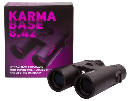 görüntü Levenhuk Karma BASE 8x42 Binoküler Dürbün ,  13