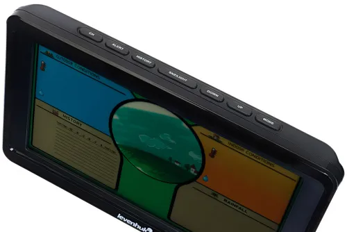 resim Levenhuk Wezzer PLUS LP70 Hava Durumu İstasyonu,  9