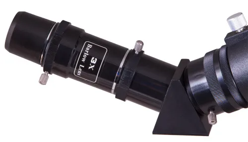 resim Levenhuk Skyline Travel Sun 70 Teleskop,  13