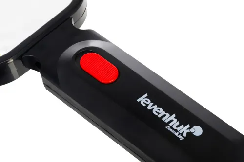 foto Levenhuk Zeno Read ZR10 Büyüteç,  8
