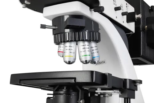fotoğraf Levenhuk MED PRO 600 Fluo Mikroskop,  8