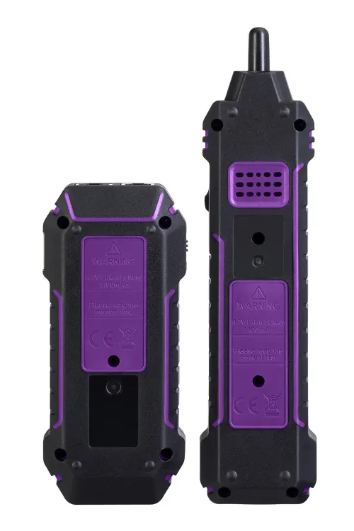 görüntü Ermenrich NetGeeks NP35 Ağ Kablosu Test Cihazı,  4