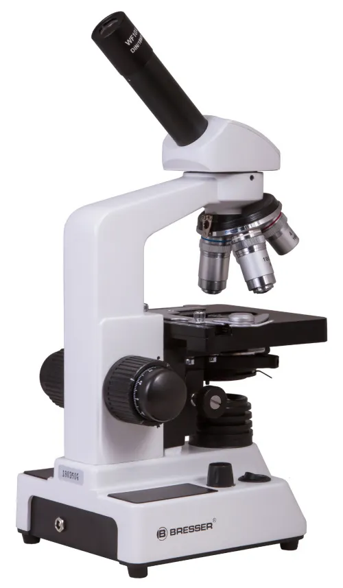 görüntü Bresser Erudit DLX 40–1000x Microscope,  4