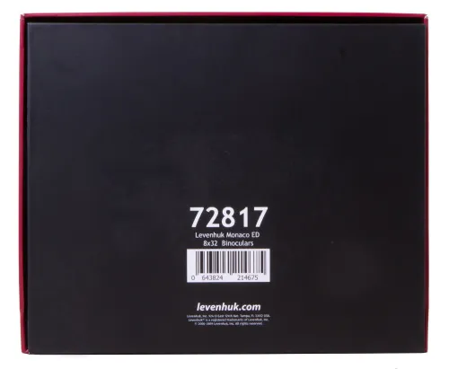 resim Levenhuk Monaco ED 8x32 Binoküler Dürbün ,  22