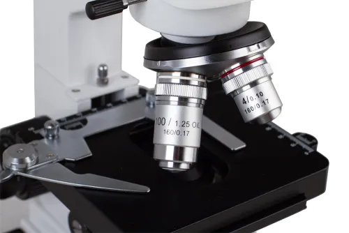 resim Bresser Researcher Bino Microscope,  9