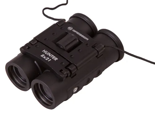 resim Bresser Hunter 8x21 Binoculars,  3