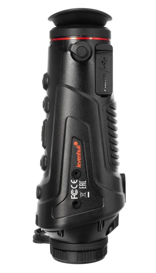 görüntü Levenhuk Fatum Z500 Termal Görüşlü Monoküler Dürbün,  10