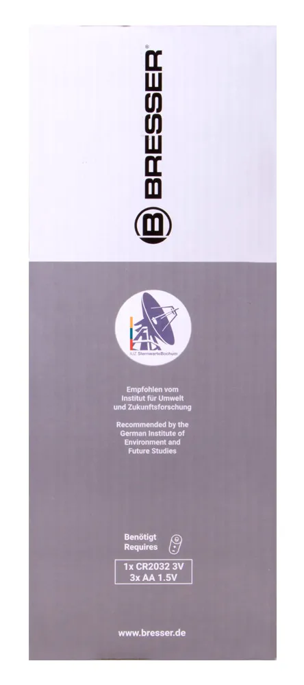 resim Bresser 5-in-1 Weather Station with Colour Display, black,  15