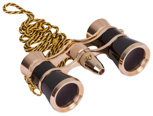 görüntü Levenhuk Broadway 325F Opera Dürbünleri (LED ışıklı ve zincirli),  7