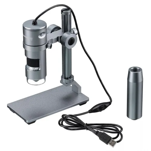 resim Bresser DST1028 USB Digital Microscope,  6