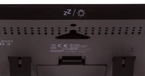 fotoğraf Bresser 4CAST Wi-Fi RC Weather Station,  9