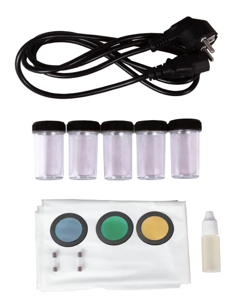 görüntü Levenhuk MED 30B Binoküler Mikroskop,  18