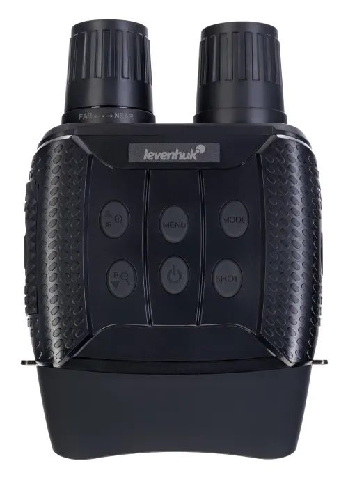 resim Levenhuk Halo 13X Dijital Gece Görüşlü Binoküler Dürbün,  5