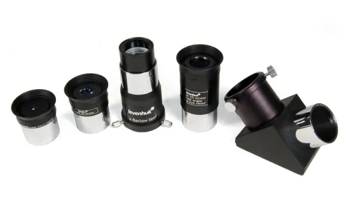 fotoğraf Levenhuk Strike 950 PRO Teleskop,  11