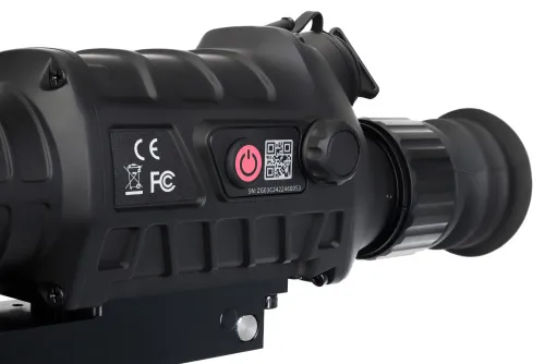 görüntü Levenhuk Fatum RS50 Termal Görüşlü Tüfek Dürbünü,  12