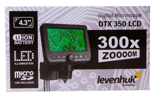 görüntü Levenhuk DTX 350 LCD Dijital Mikroskop,  19