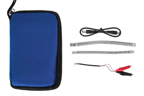 görüntü Ermenrich NetGeeks NP25 PoE Test Cihazı,  9