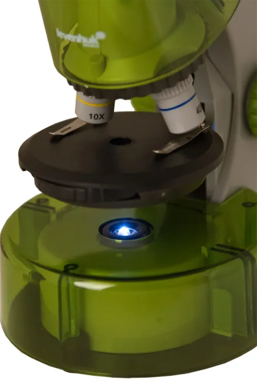 fotoğraf Levenhuk LabZZ M101 Mikroskop,  7