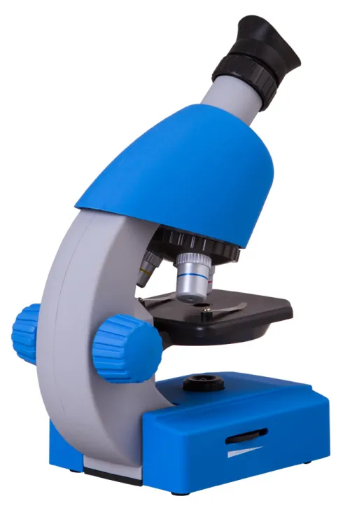 resim Bresser Junior 40–640x Microscope,  4