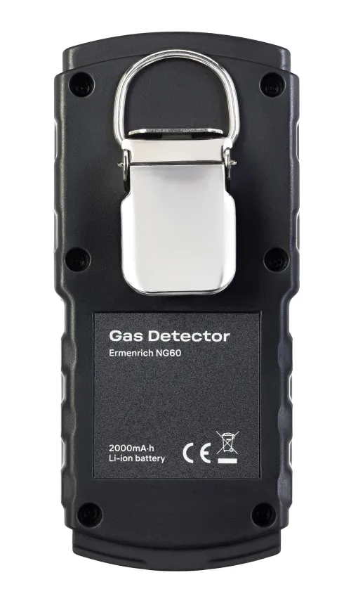 fotoğraf Ermenrich NG60 Gaz Dedektörü,  5