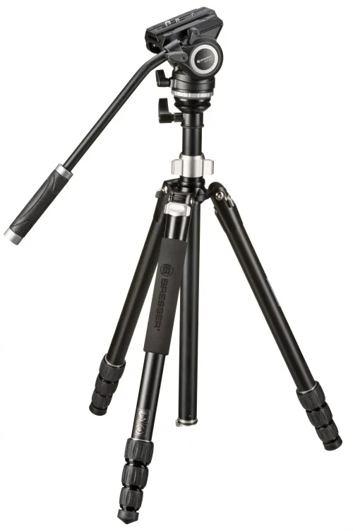 foto Bresser BX-5 PRO Video Tripod,  2