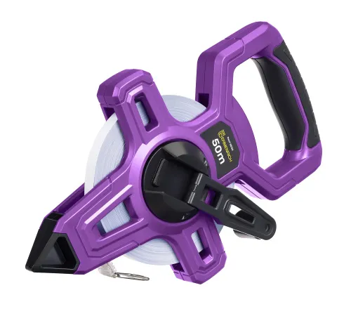 resim Ermenrich Reel SE50 Arazi Tipi Şerit Metre,  2