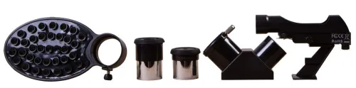 resim Bresser Nano AR-70/700 AZ Telescope,  11