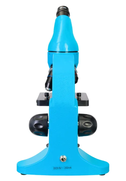 foto Levenhuk Rainbow 50L PLUS Mikroskop,  9