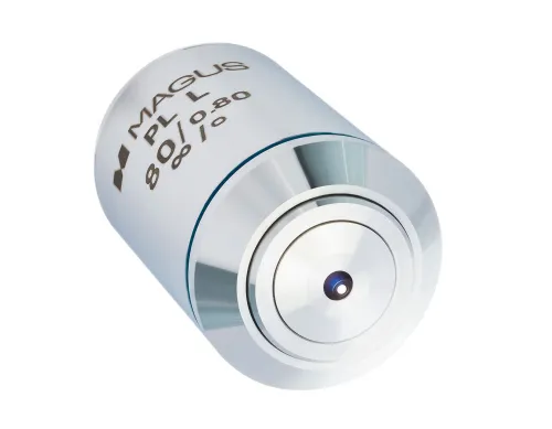 foto MAGUS 80PLL 80х/0,80 Plan L ÇM 1,25 mm Objektif,  3