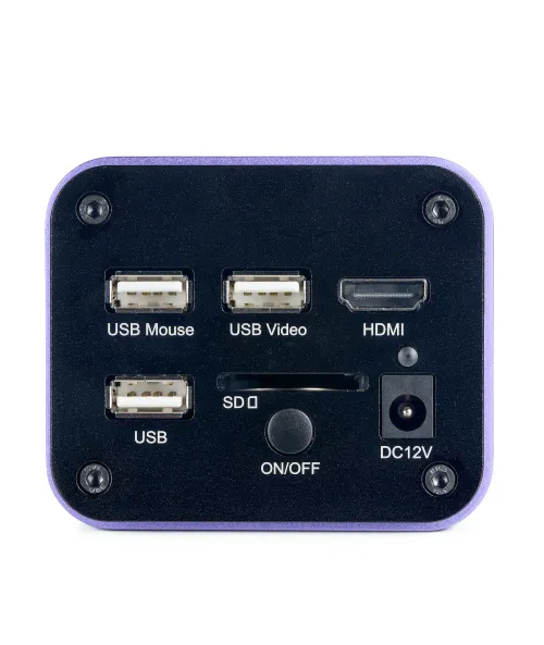 görüntü MAGUS Metal VD700 LCD Metalurji İnverted Dijital Mikroskop,  21