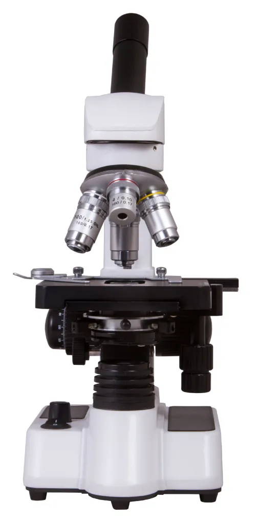 görüntü Bresser Erudit DLX 40–1000x Microscope,  7