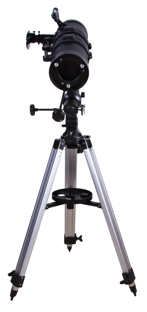 resim Bresser Pluto 114/500 EQ Telescope,  4