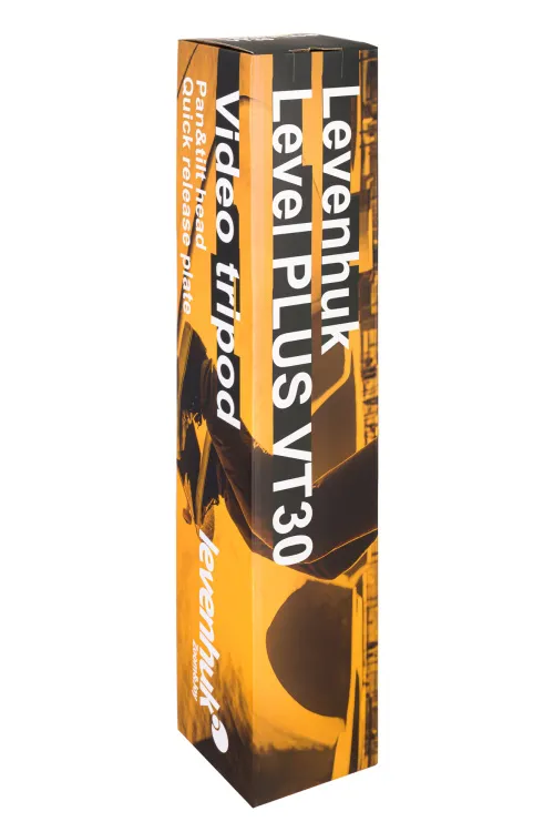 görüntü Levenhuk Level PLUS VT30 Tripod,  9