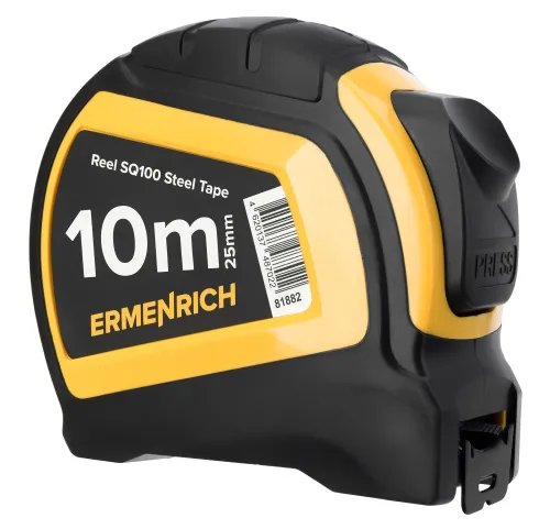 resim Ermenrich Reel SQ100 Metre,  3