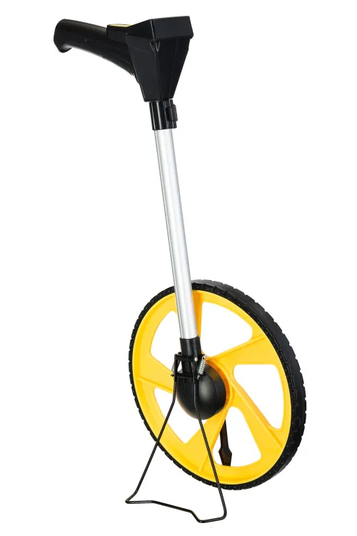 resim Ermenrich Reel WM20 Dijital Ölçme Tekerleği,  5