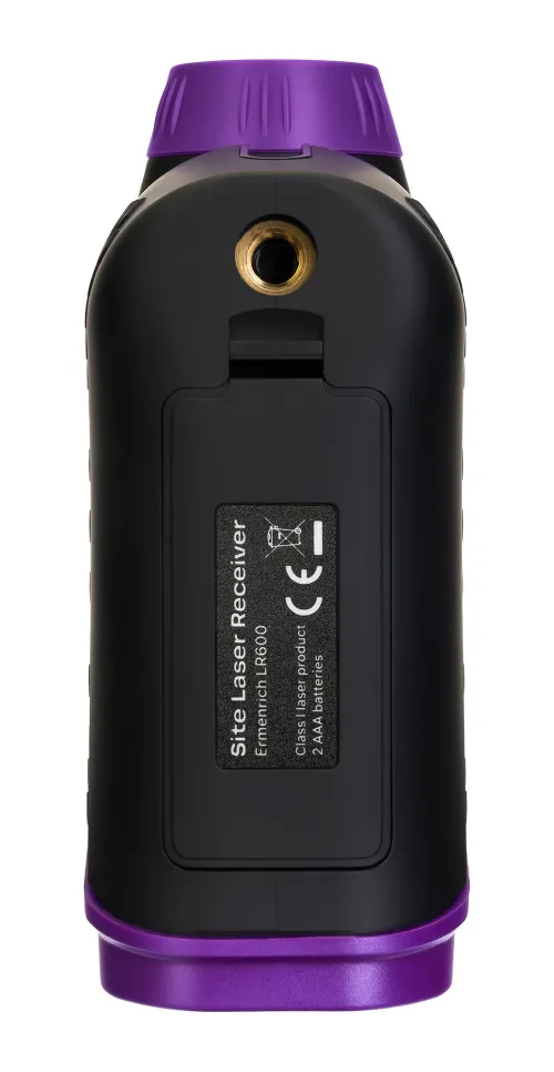 fotoğraf Ermenrich LR600 Şantiye Lazer Mesafe Ölçer,  7