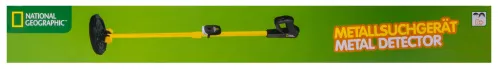 resim Bresser National Geographic Metal Detector for Children,  14