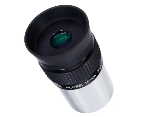 fotoğraf Levenhuk Plössl 15 mm Göz Merceği,  3