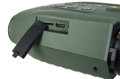 resim Levenhuk Atom Digital DNB250 Gece Görüşlü Binoküler Dürbün,  11