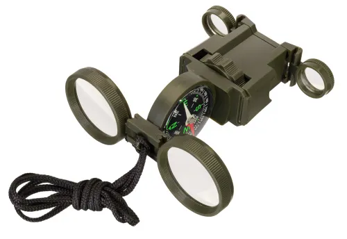 fotoğraf Levenhuk LabZZ SK5 Hayatta Kalma Kiti,  8