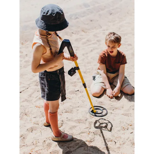fotoğraf National Geographic Kids metal detector,  5