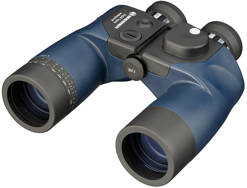 resim Bresser Topas 7x50 WP Binoculars with compass