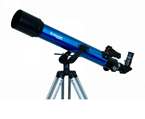 görüntü Meade Infinity 70 mm Refraktör Teleskop