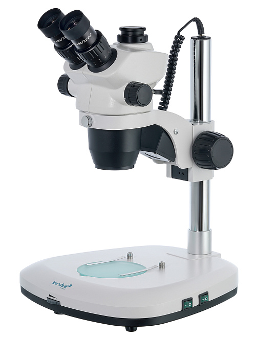 görüntü Levenhuk ZOOM 1T Trinoküler Mikroskop