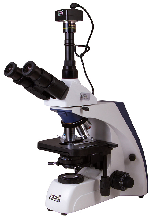 görüntü Levenhuk MED D35T Dijital Trinoküler Mikroskop