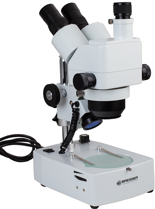 foto Bresser Advance ICD 10–160x Microscope