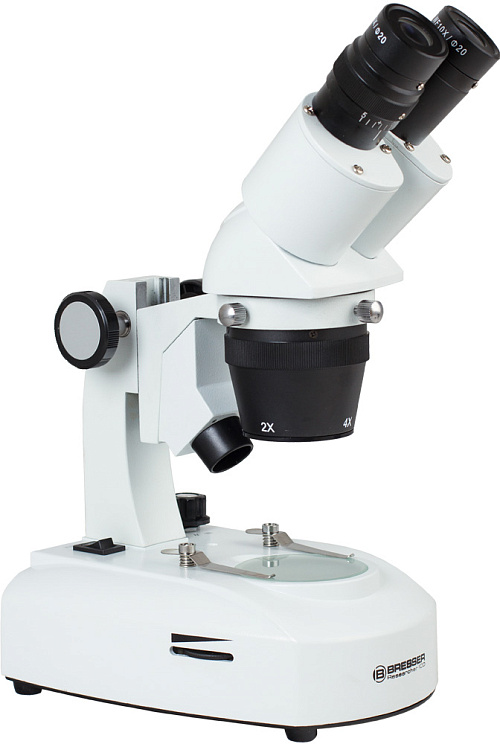 foto Bresser Researcher ICD LED 20–80x Microscope
